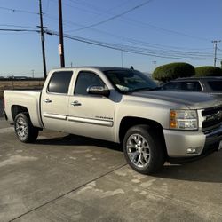 2011 Chevrolet Silverado