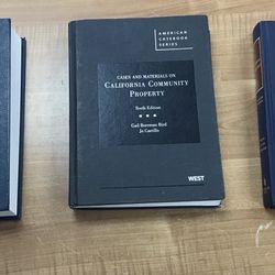 Law Books Bundle 