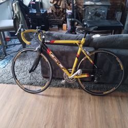 1999  GT ZR-3000 Lotto Edition Sponsored Race Bike