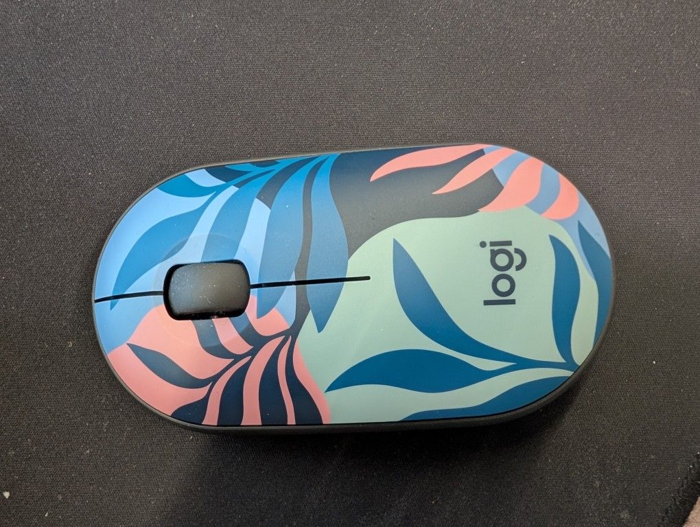 Logitech Wireless Silent Mouse