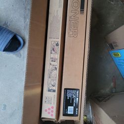 4 SET Of Original Ricoh C3500, 4500 MFP Printer Toners + 5 Other Generic  $10 Each