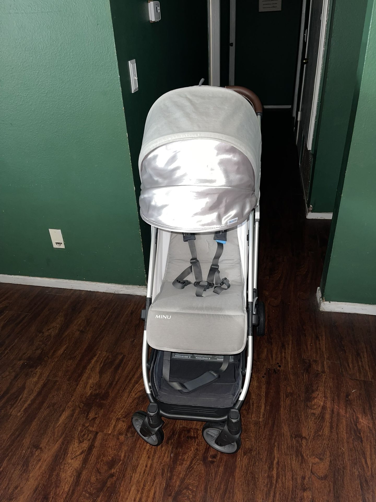 Uppababy Minu Stroller