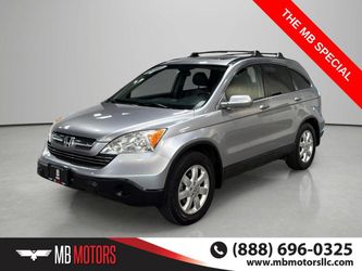 2007 Honda CR-V