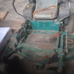 61" Riding Mower 