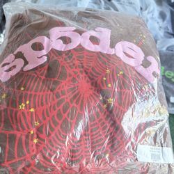 Spider Hoodie