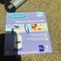 Manual Breast Pump 