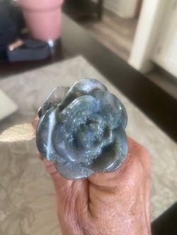 Moss agate
