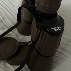 Binoculars 10x50 $20