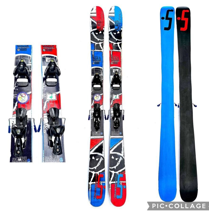 Lib Tech NAS Experimental Skis 191 CM