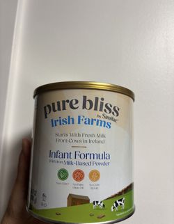 Pure Bliss Formula