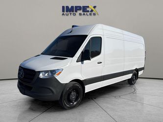 2025 Mercedes-Benz Sprinter 2500