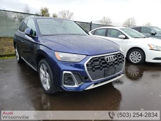 2023 Audi Q5