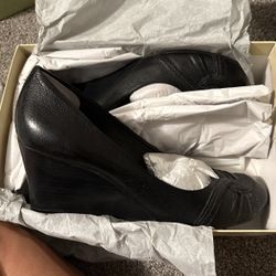 Size 11 Black Heels 