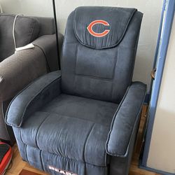 Chicago Bears Recliner Chair