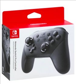 Nintendo Switch Pro Controller
