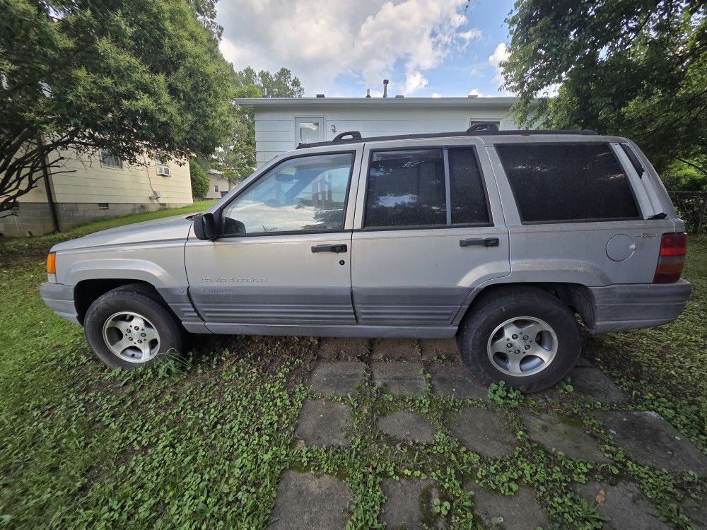 1997 Jeep Grand Cherokee