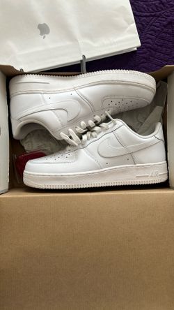 New AF1s