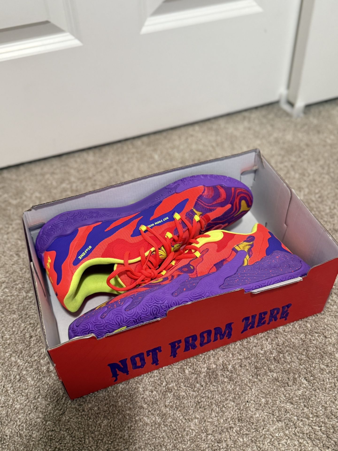 Puma x LaMelo Ball MB.03 Lo 'Lava'