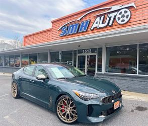 2023 Kia Stinger GT2