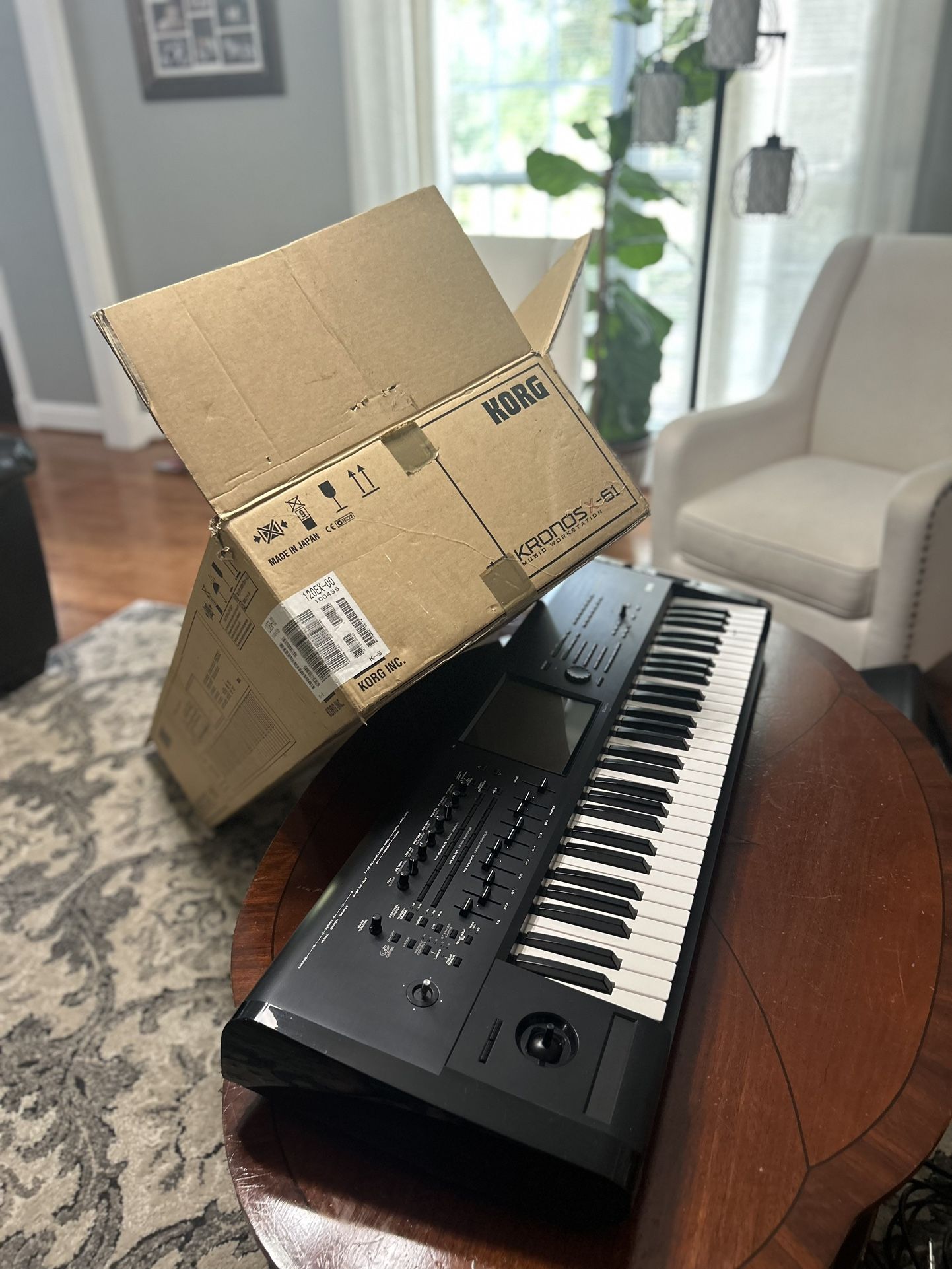 Korg Kronos X 61