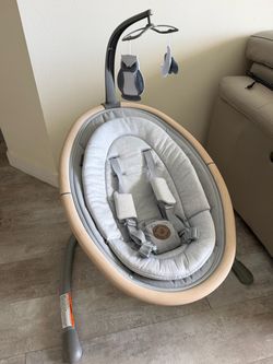 Maxi-Cosi Cassia Electric Baby Swing with Music