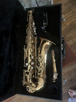 Alto Sax