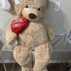 Teddy Bear 6 feet $55 New 