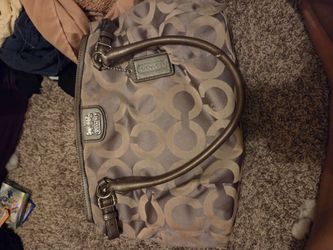 Chroma c coach purse