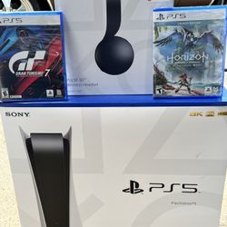 Sony PlayStation  5 Bundle