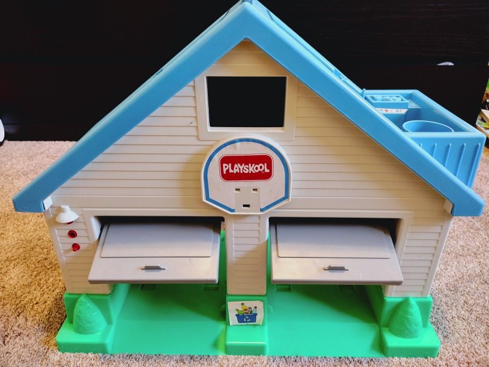 Playskool Garage 