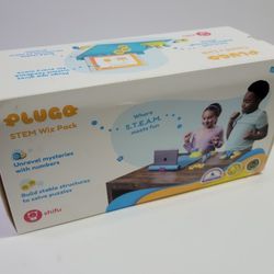 Plugo STEM Wiz Pack 4-10 Years by PlayShifu For iPads, iPhones, Android, Kindle
