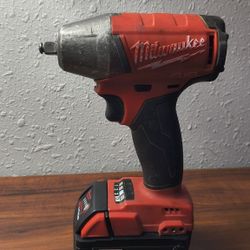 Milwaukee M18 3/4 Brushless Impact