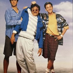 WEEKEND At BERNIE’S Widescreen Edition (DVD-1993)