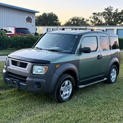 2003 Honda Element 