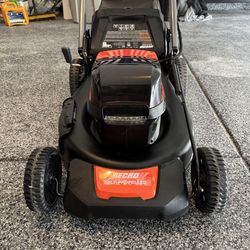 Echo Electric Lawnmower