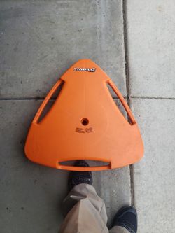 Stabilis Gopher Wheel Kid Carts