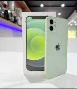 iPhone 12 unlocked with warranty