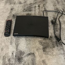 Blue ray DVD Player Samsung