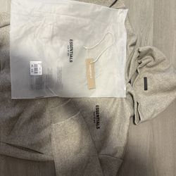 essential Fear Of God