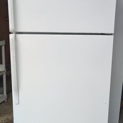 White Fridge Delivered 