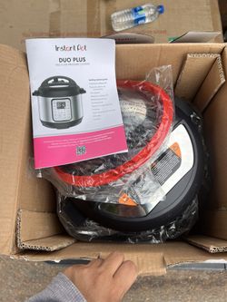 Insta Pot Duo Plus