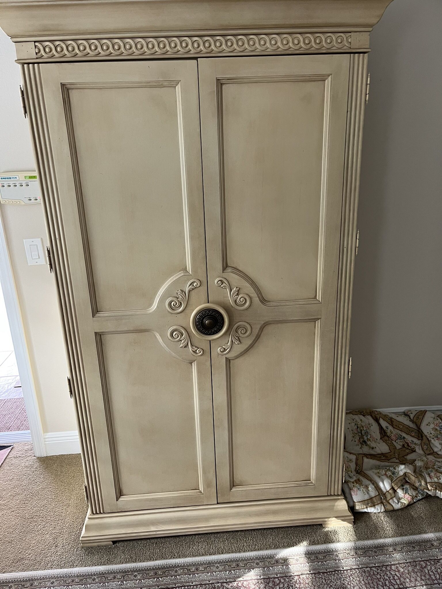 Complete King Bedroom Set