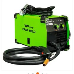 Gasless Welder