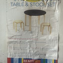 Kids Table Set