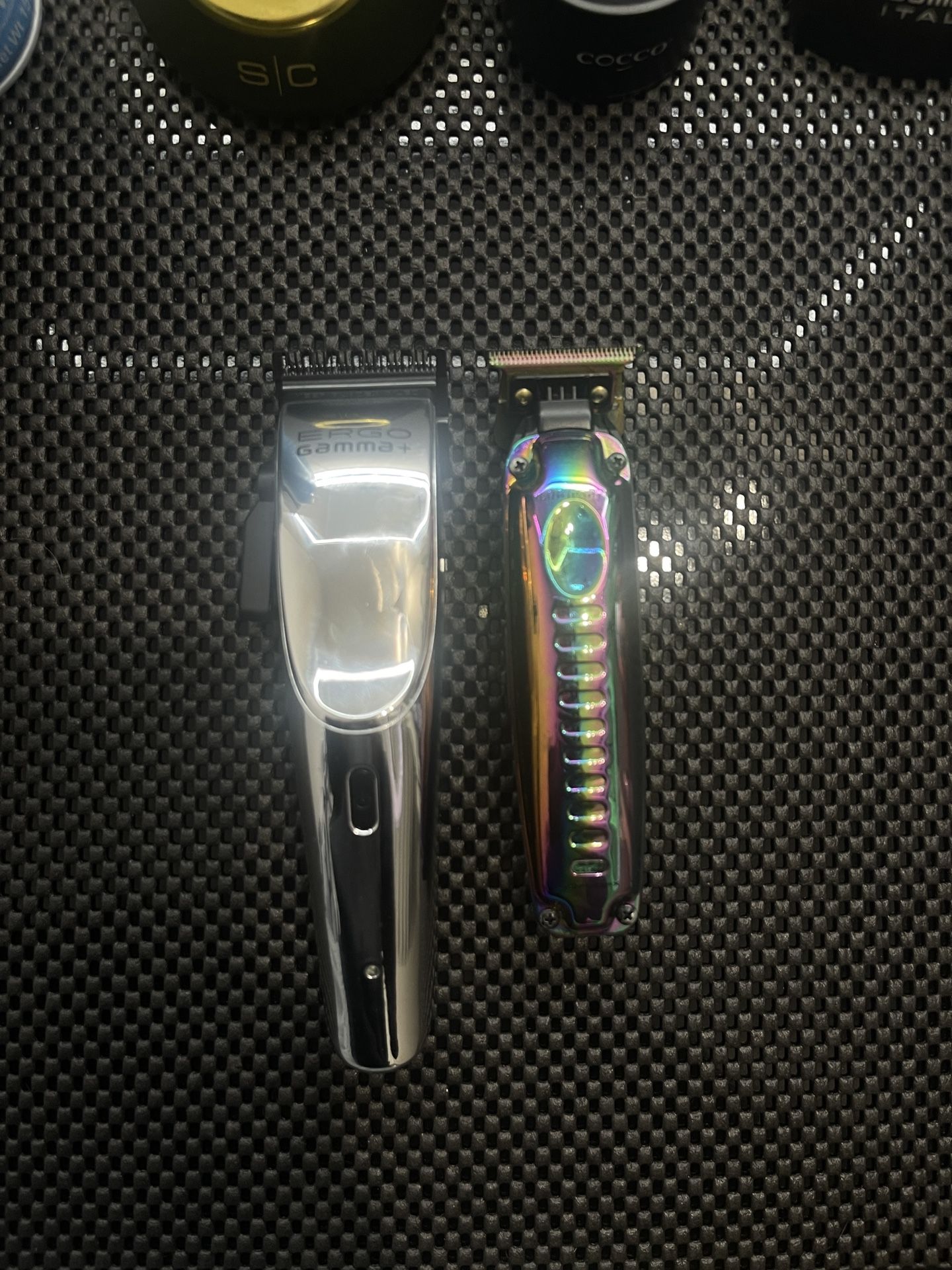 (BEST OFFER ) BABYLISS AND GAMMA Erogos Clipper And Trimmer
