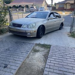 Lexus Gs300