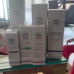 ELTA MD skin Care Set
