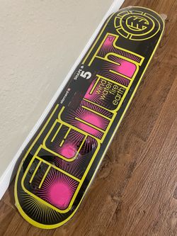 Molecular Burst Hell ELEMENT HELIUM BOARD 7.6. X  31.6 INCHES