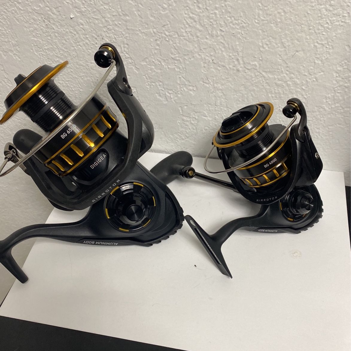 baitrunner fishing reels for sale Shimano Baitrunner 6500B Fishing Reel