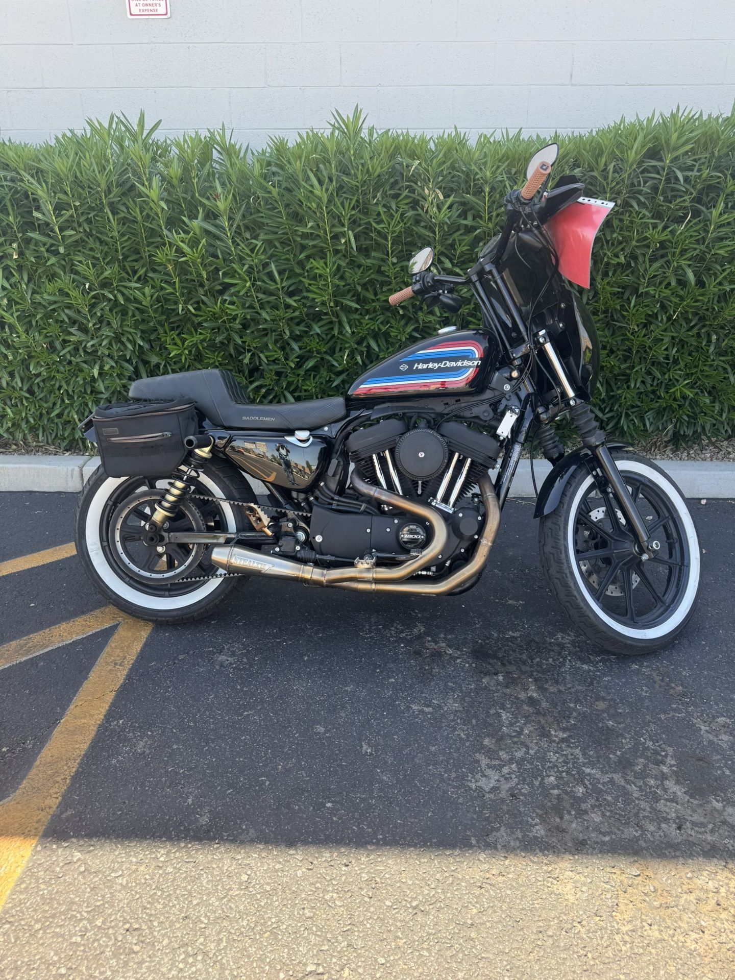 2020 Harley Davison Sportster iron 1200